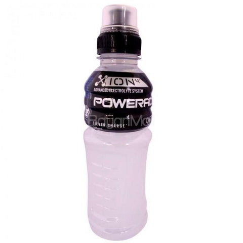 POWERADE SILVER CHARGE