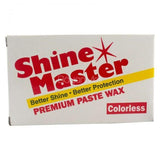 SHINEMASTER FLOOR WAX COLORLESS