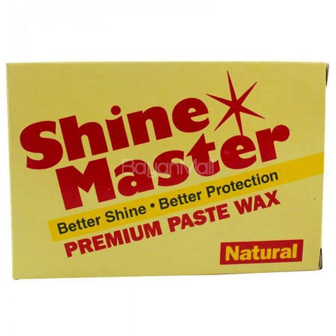 SHINEMASTER FLOOR WAX NATURAL