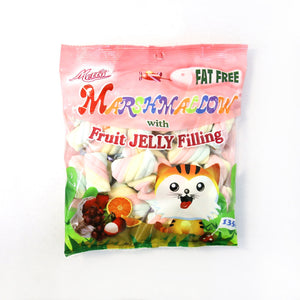 MELLO DELIGHT JELLY-FILLED MARSHMALLOWS