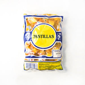 PAULAS PASTILLAS