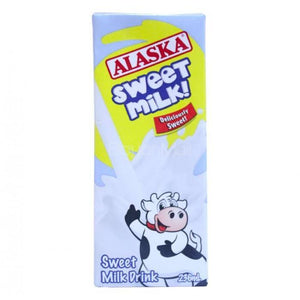 ALASKA SWEET MILK