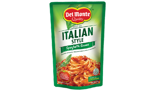 DEL MONTE SPAG SAUCE ITALIAN