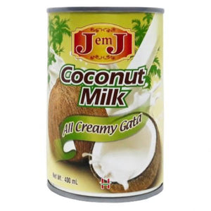 J EM J COCONUT MILK