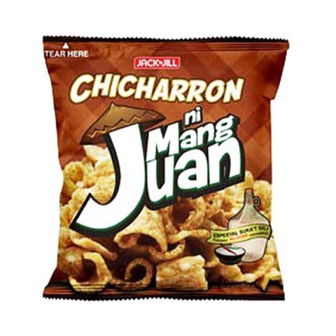 CHICHARRON MANG JUAN SUKA'T SILI