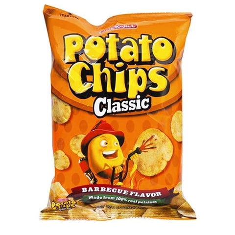 POTATO CHIPS BARBEQUE