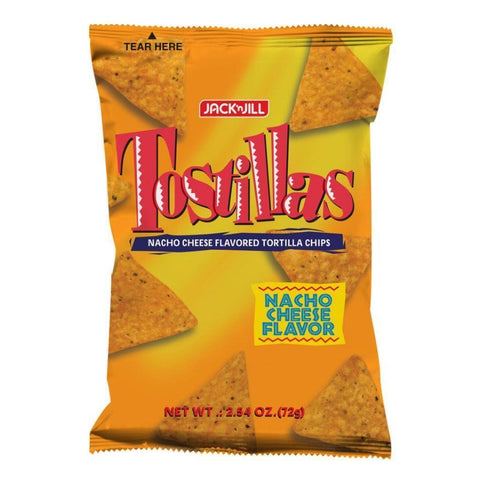 TOSTILLAS CHEESE