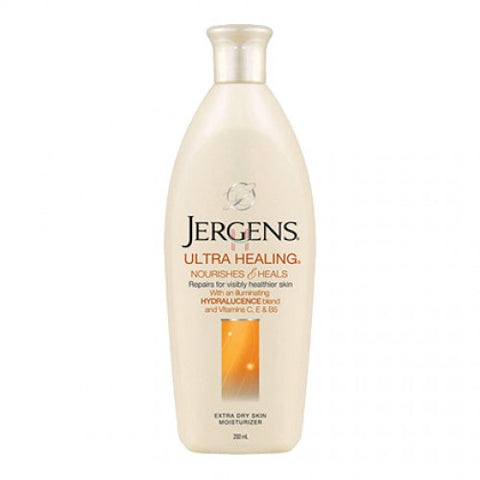 JERGENS ULTRA HEALING YEL