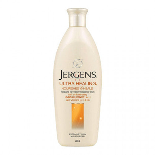 JERGENS ULTRA HEALING YEL