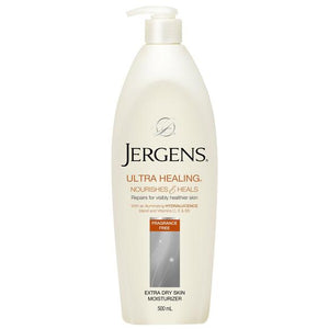 JERGENS ULTRA HEALING YEL