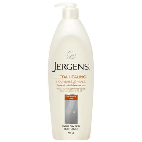 JERGENS ULTRA HEALING YEL