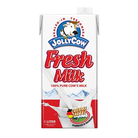 JOLLY COW FRESH MILK