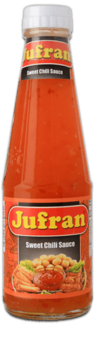 JUFRAN SWEET CHILI SAUCE