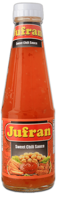 JUFRAN SWEET CHILI SAUCE