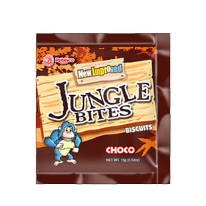 JUNGLE BITES CHOCO