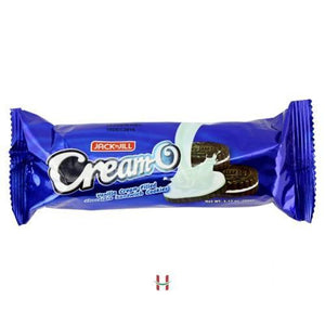 CREAM-O COOKIE VANILLA