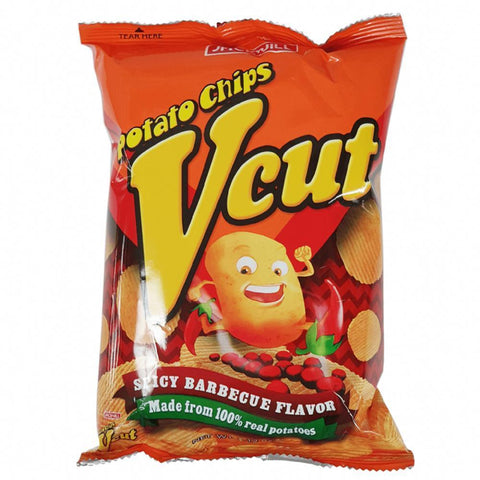 VCUT SPICY BARBEQUE