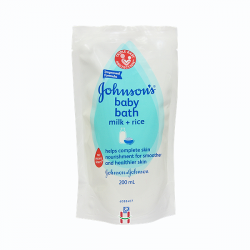 JOHNSONS BABY BATH REFILL