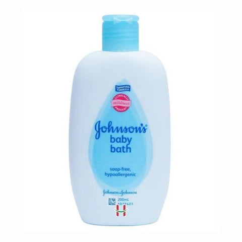 JOHNSONS BABY BATH