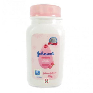 JOHNSONS BABY POWDER PINK BLOSSOM