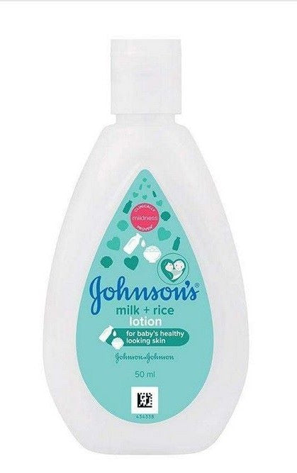 JOHNSON BABY LOTION MILK