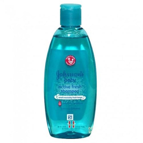 JOHNSONS BABY SHAMPOO SOFT & SHINY