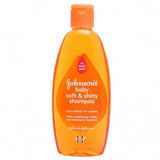 JOHNSONS BABY SHAMPOO