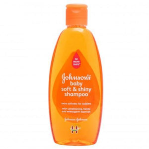 JOHNSONS BABY SHMP SOFT & SHINY