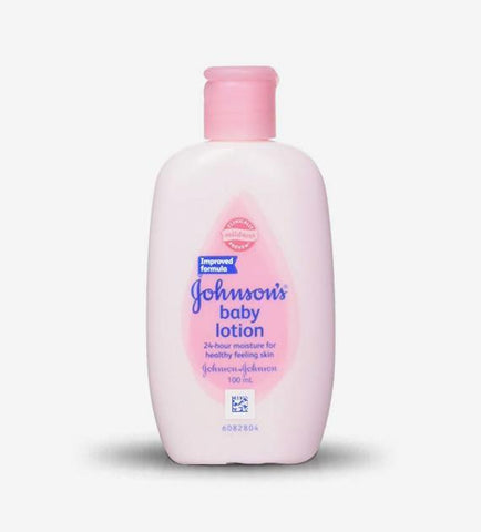 JOHNSON BABY LOTION