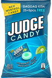 JUDGE SPEARMINT MENTHOL CANDY