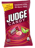 JUDGE SUMMER BERRIES CANDY