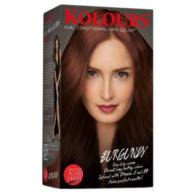 KOLOURS BURGUNDY 120ML