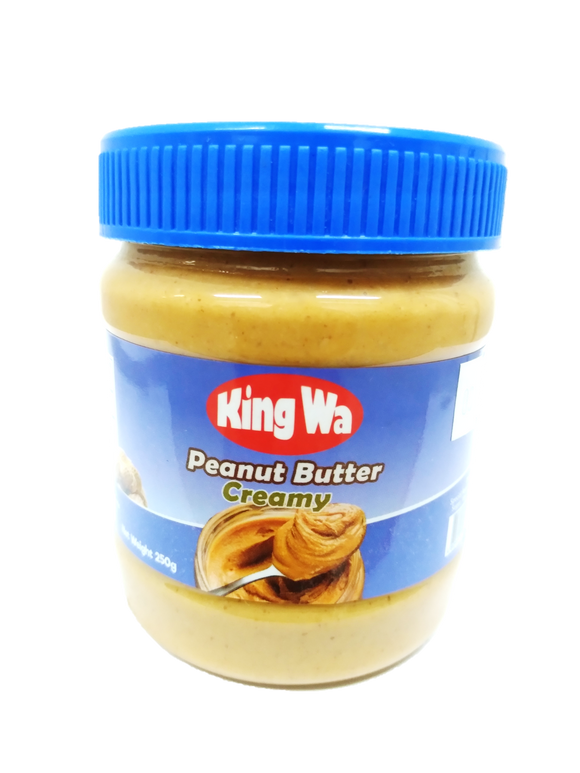 KINGWA PNUT BUTTER