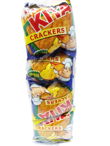 KITA CRACKERS CHEESE 10G 20S