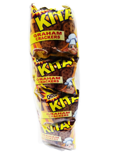 KITA GRAHAM CRACKERS 10G 20S