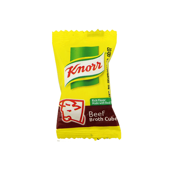 KNORR BEEF CUBES