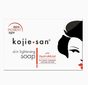 KOJIESAN SKIN LIGHTENING SOAP WITH HYDROMOIST