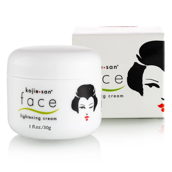 KOJIESAN FACE LIGHTENING CREAM 30G