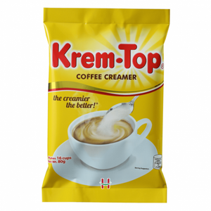 KREM-TOP COFFEE CREAMER