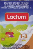 LACTUM 1-3YRS OLD PLAIN