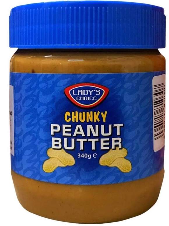 LADYS CHOICE PEANUT SPREAD CHUNKY