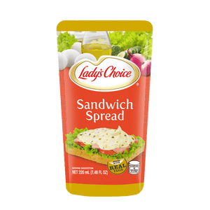 LADYS CHOICE SANDWICH SPREAD DOY 220ML