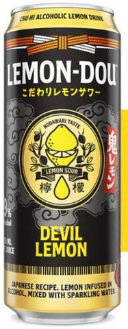 LEMON-DOU 330ML