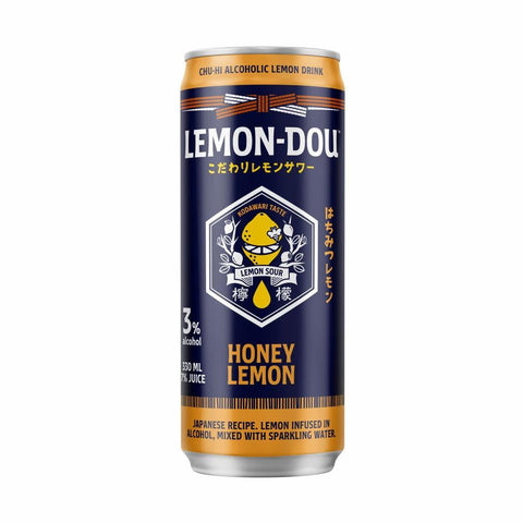 LEMON-DOU 330ML