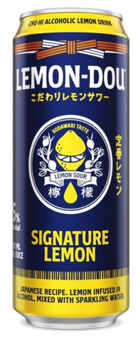 LEMON-DOU 330ML