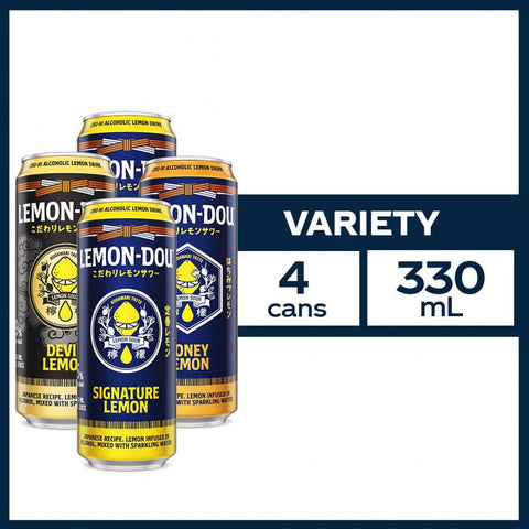 LEMON-DOU 330ML