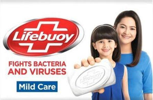 LIFEBUOY BAR MILD CARE (75G)