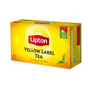 LIPTON YLW LABEL TEA 2G