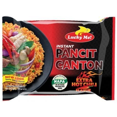 LUCKY ME PANCIT CANTON