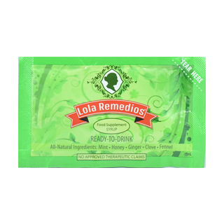 LOLA REMEDIOS FOOD SUPPLEMENT